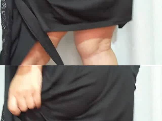 Hot Brazilian Black Guy Fucking Hot in the Ass