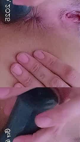 Exotic Anal Play