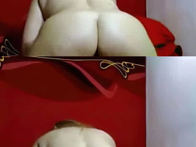 Granny's Big Ass Webcam Show