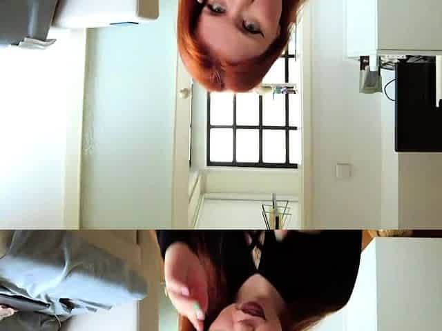 She fucked "like the last time"! Wild Russian lover cocks!