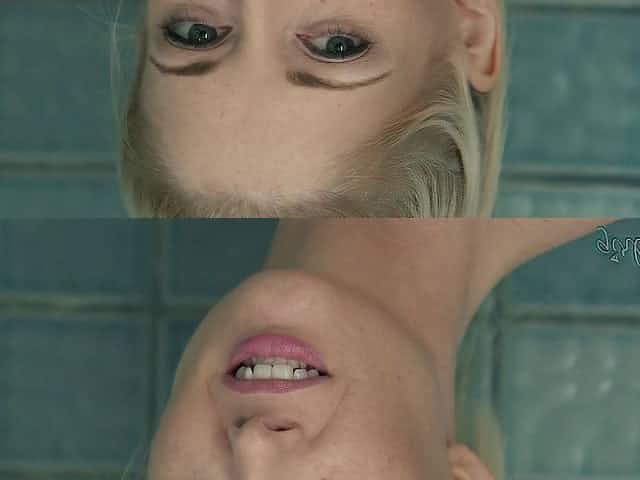 Amazing face sitting with Charlotte Stokely and her alluring babe