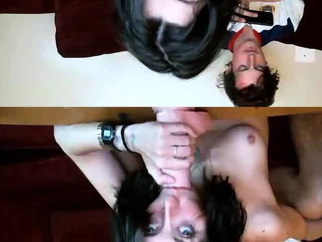 Brunette Amateur Webcam Teen Exposed