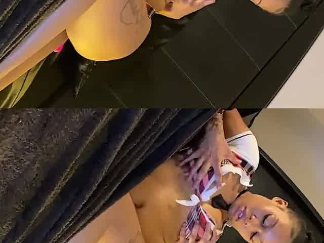 Teacher teacher Double Penetration DPV