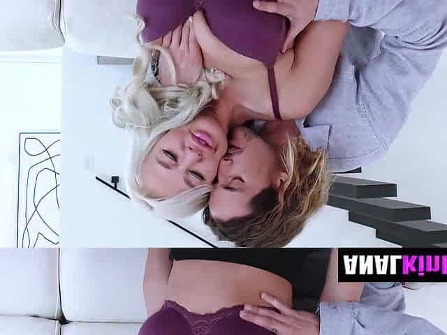Getting Her Butt Banged Doesn't Count as Breaking Her Celibacy Vow - Analkink
