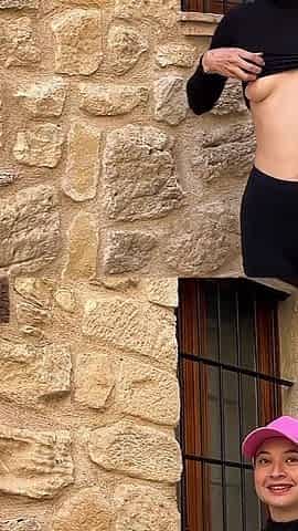 Anal Outdoor, Dirty with Rimming and Ass to Mouth