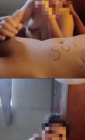 She Sucks My Dick Until It All Dry