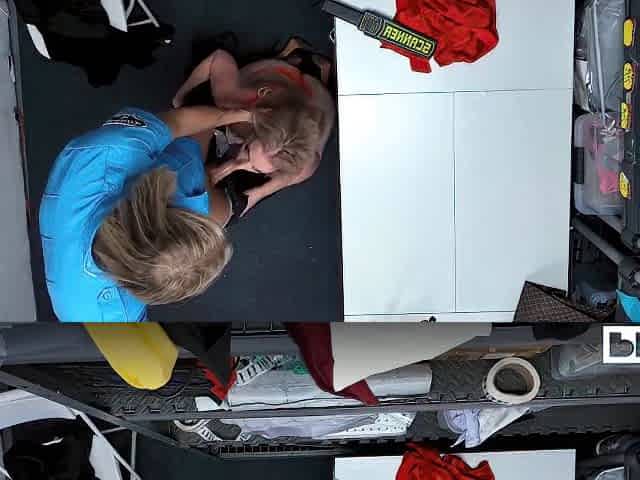 Danni Jones Milf Is Bad Thief But Good Fucker