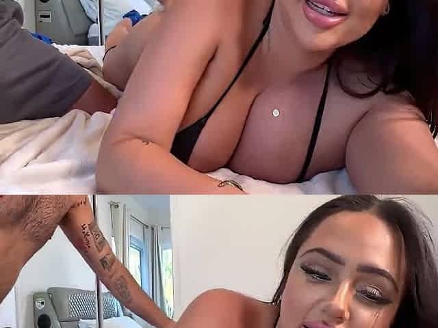 My Big Ass Latina Stepmom Keeps Tempting Me
