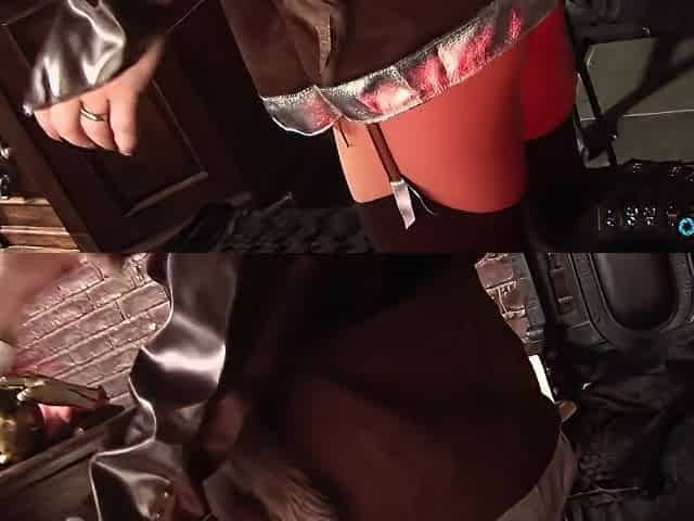 Riding And Sucking A Cock Pleases This Chick More Than Anything