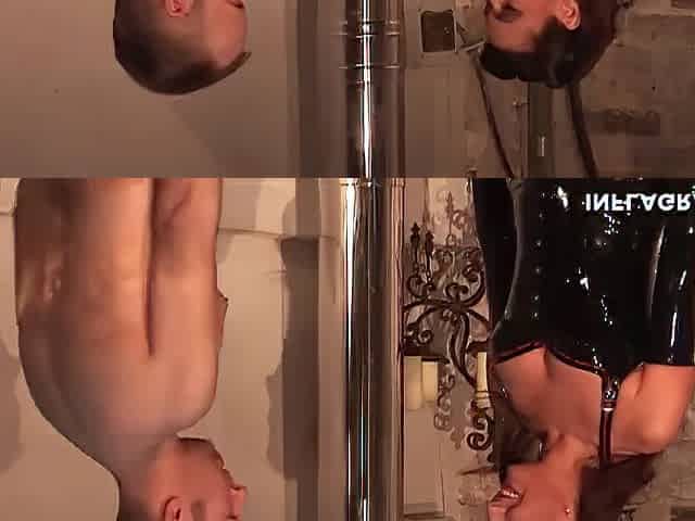 Extreme German Milf Dominatrix