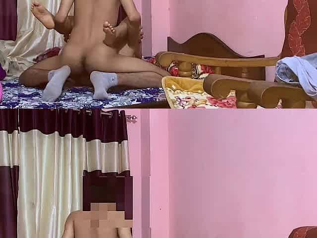 Recent nepali clip. Meet at hotel room majja aaiyo daro chikiyo