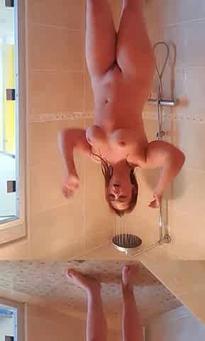 Mandyfoxxx Sexy Shower Tase and Orgasm