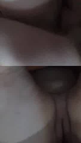 Doggy Squirted on the Ass