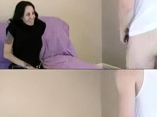 When Milf Hayden catches Billy masturbating, the curious