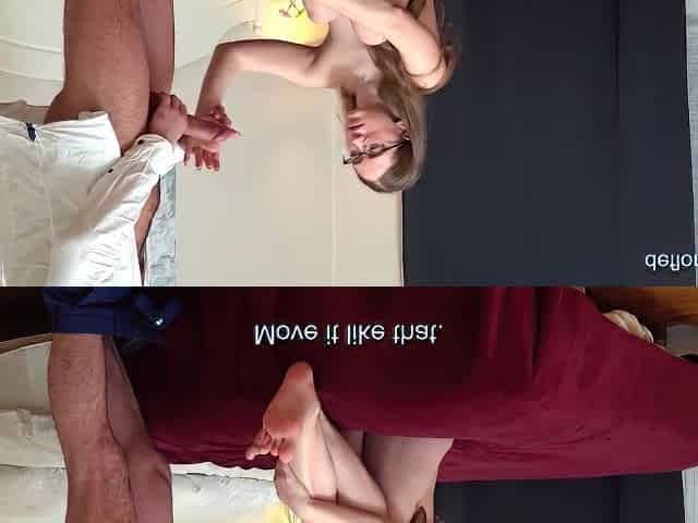 1080p Deflowering Shy Sweet Teen 18+ On Camera