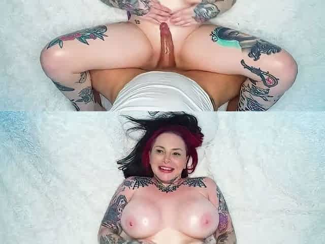 HeavenPOV Peggy Sue Winters Gigantic Tits On Sexy Aussie