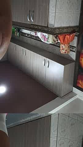 Kitchen Hot Time Sexy Girl Fuck Cucumber Deep in Holes and Squirting Very Wet Beackfast Daddylove