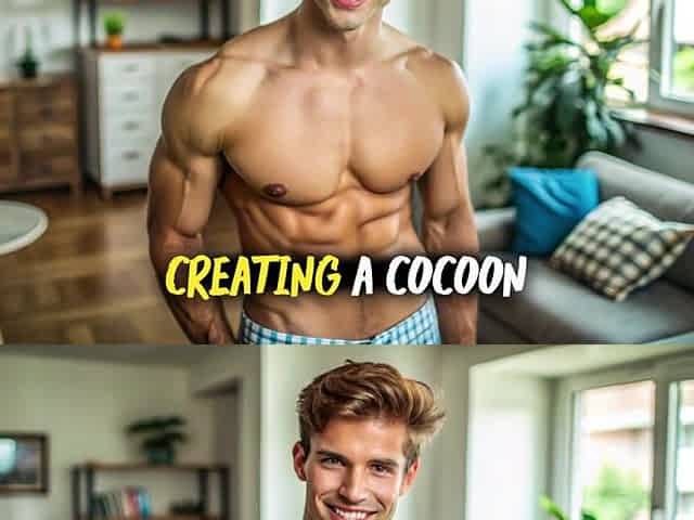 My STR8 ROOMMATE Did THIS To Me At A Party... (Homo Love Story)