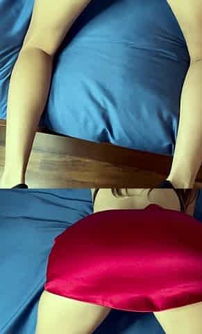Amateur girlfriend full handjob with facial cumshot