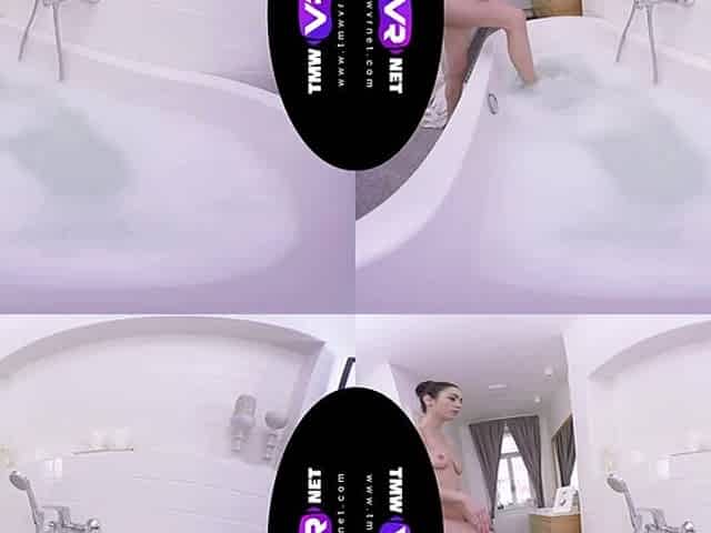The Most Sensual Bath Solo By Arwen Gold In Vr - Teen Fingers