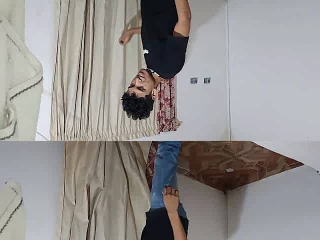 stepmom took a break from the GYM, I couldn't resist her large booty so I ended up screwing her