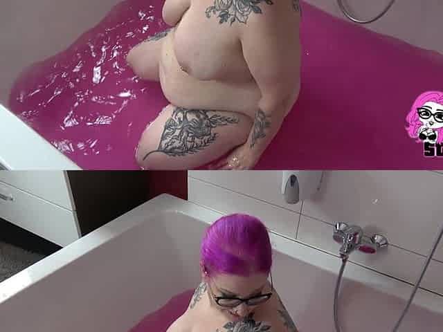 My First Golden Shower From a Man!