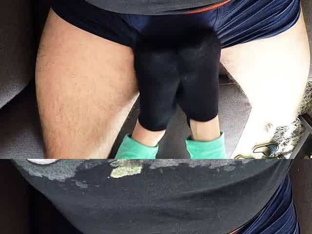 Hawt Polish hotty in ebony ankle socks and leggings is doing me valuable.... I'm getting at feet