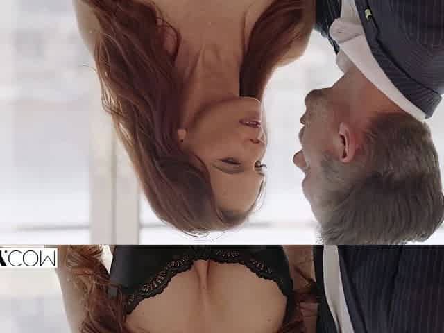 Glamorous Stepmother Id Like To Fuck Syren Has Vehement Anal Experience