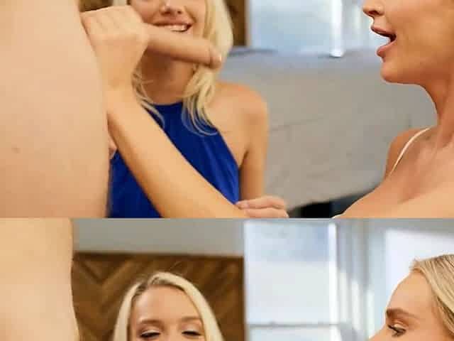 Luxure: Hotwife's Ultimate Climax - Epic Group Orgy with