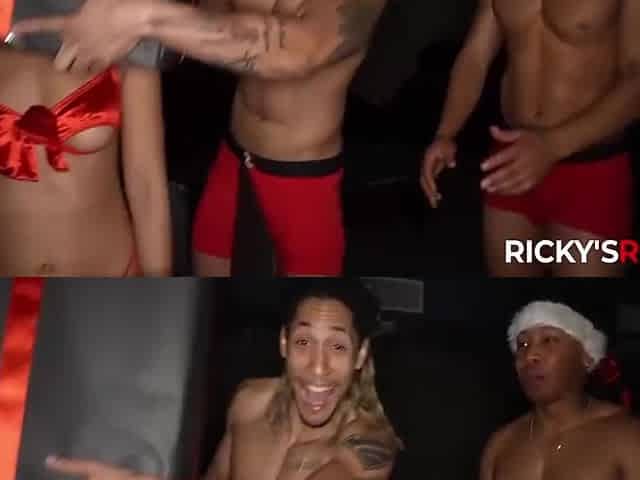 Awesome And Big Ass Sex With Mazee The Goat, Hollywood Cash And Baby Gemini