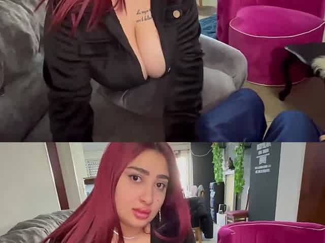 Busty chubby girl gives a blowjob and gets fucked on her first date
