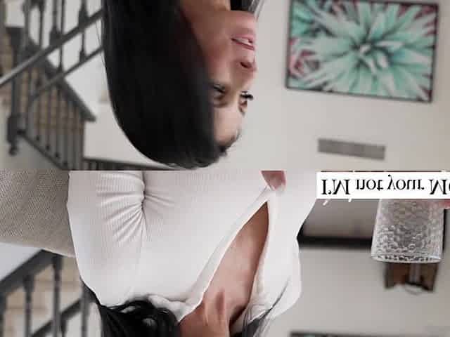 "I Like Powerful Sexy Large Males" - Reagan Foxx Succumbs to Her Raunchy Urges S1:E8