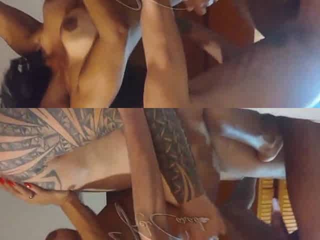 Dp compilation, I love feeling one wang in my snatch and some other in my booty