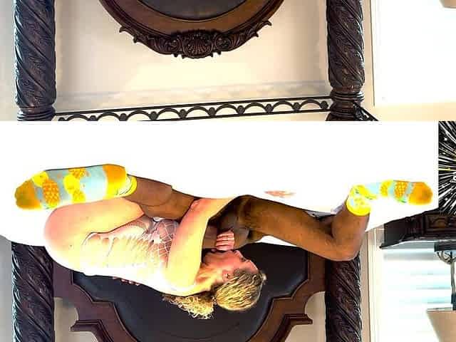 Hotwife Queen Freya's Wild BBC Hookup with Savvy G: Intense Passion, Deep Chemistry, and Raw Interracial Lust