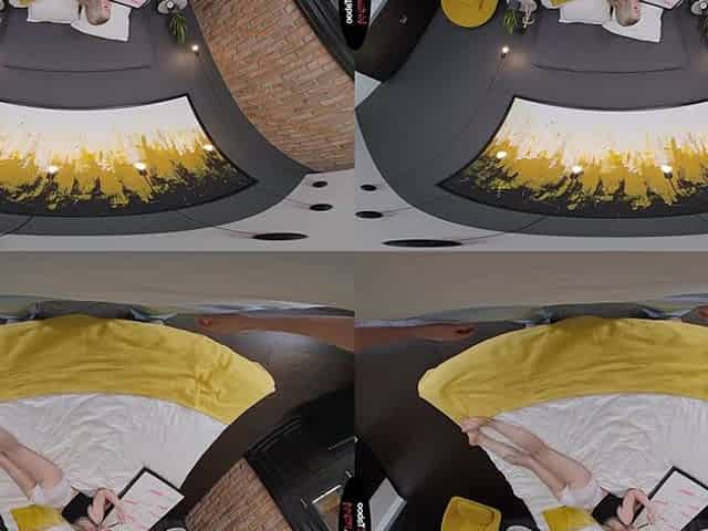 Angie Lynx VR Porn: Trophy For Sis - VirtualTaboo