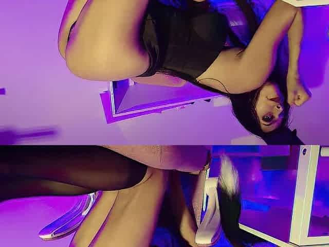 Jerk your penis off for me, dark hole! JOI in SPANISH