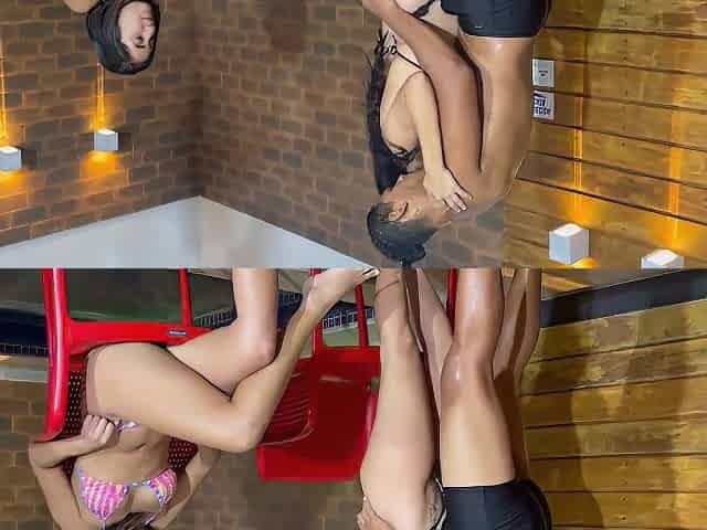 Black Man From Pau Grosso Fucking Two Hot Girls In The Hotel