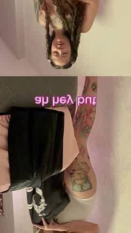 The Giantess Tries to Crush You with Her Dirty Feet and Farts at You