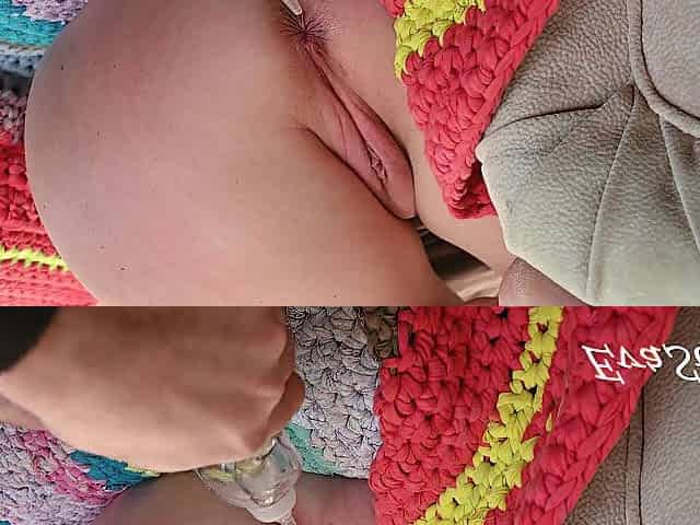 real homemade games with my taut holes