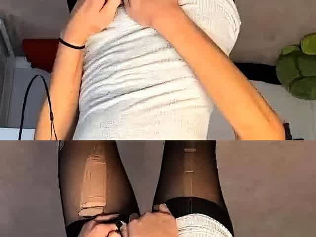 Webcam teen cd solo