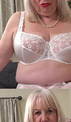 White Lingerie