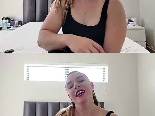 Hawt Nasty mother I'd like to fuck JOI Cum Countdown