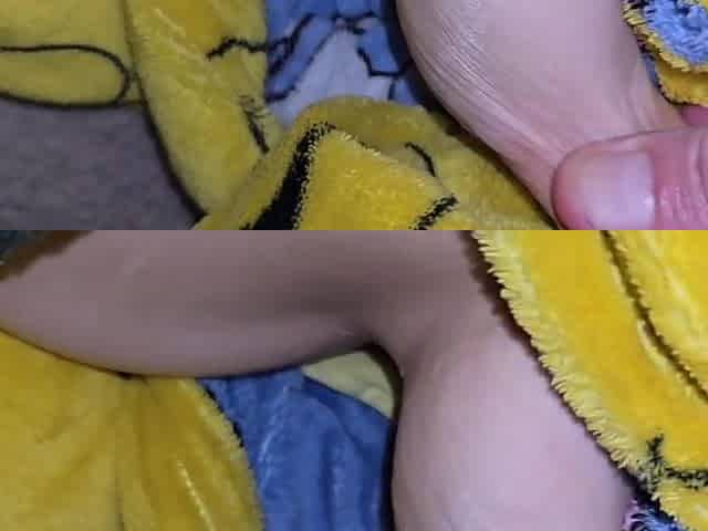 Plays With My Nipples, Boobs, Hairy Pussy