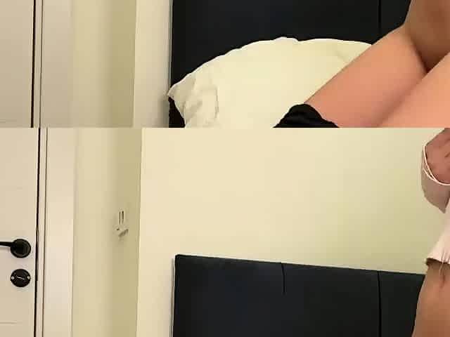 Hot gym gal wants to fuck, so I came in her throat - warm