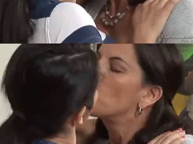 Lesbian sex