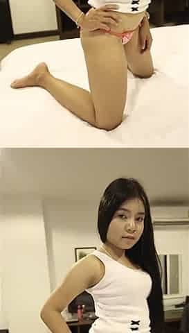 Johntronx - This Asian Girl's Wettest Pussy Got Fucked Hard