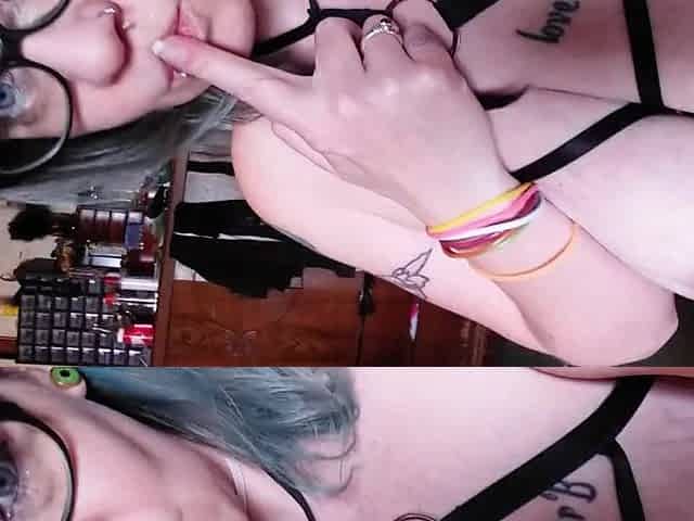 Valentine chocolate tits