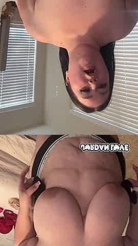 BBW Bra & Panty Try on
