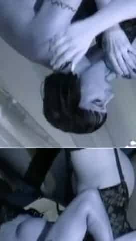 The Italian MILF and the Italian Girl Lick Each Other Pussies to Cum