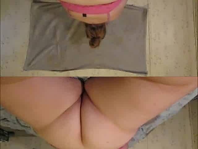 Stare at My White Fat Ass as I Ignore You